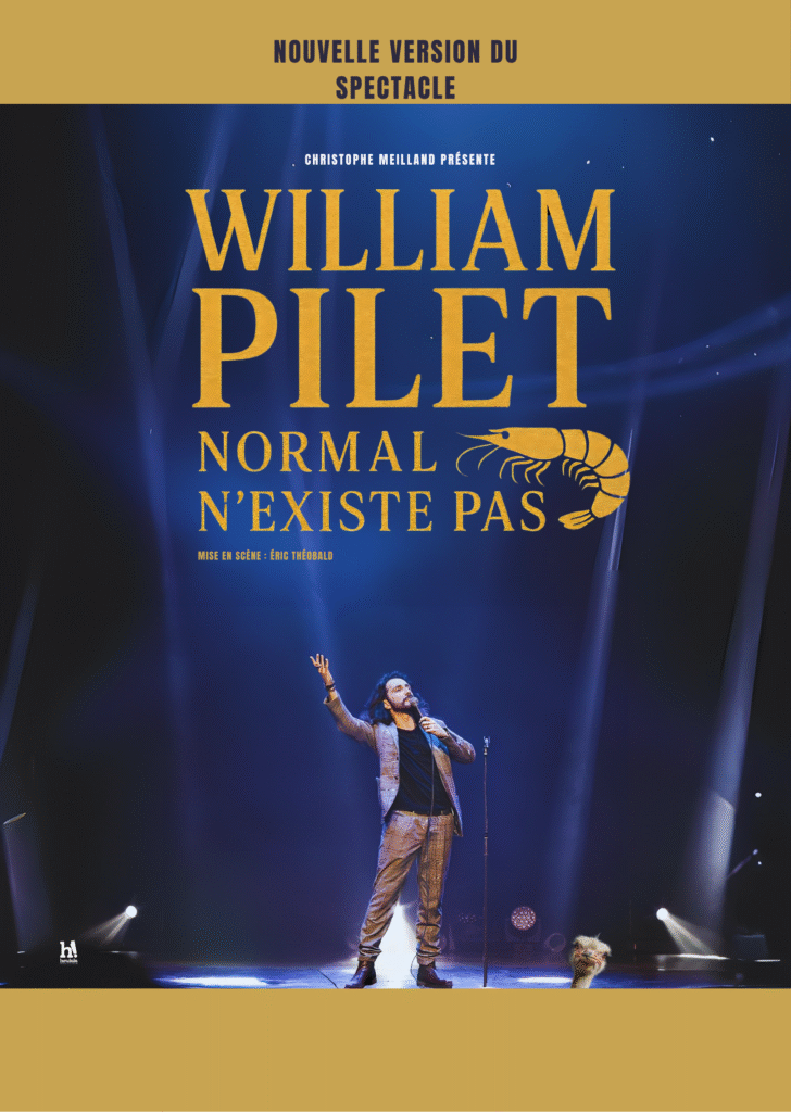 William Pilet - Les Voiles de L'Humour à La Baule