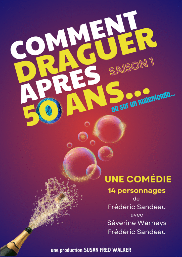omment draguer après 50 ans... ou sur un malentendu