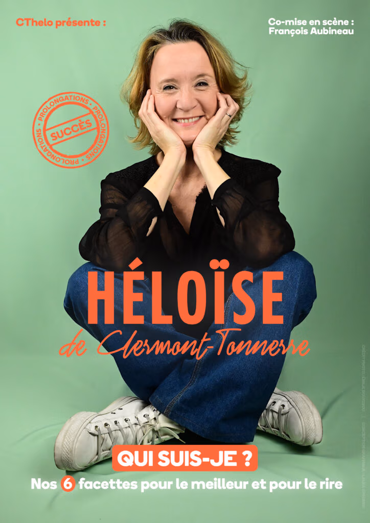 Héloïse de Clermont-Tonerre Prolongations à Nantes