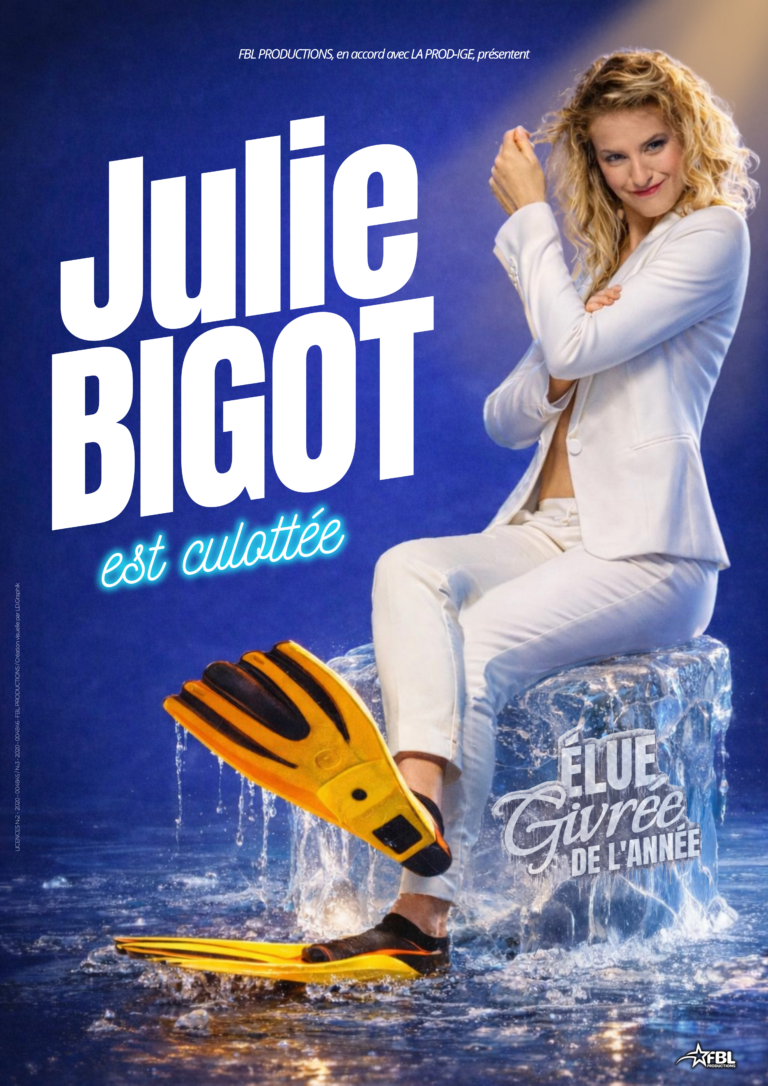 Julie Bigot Nantes