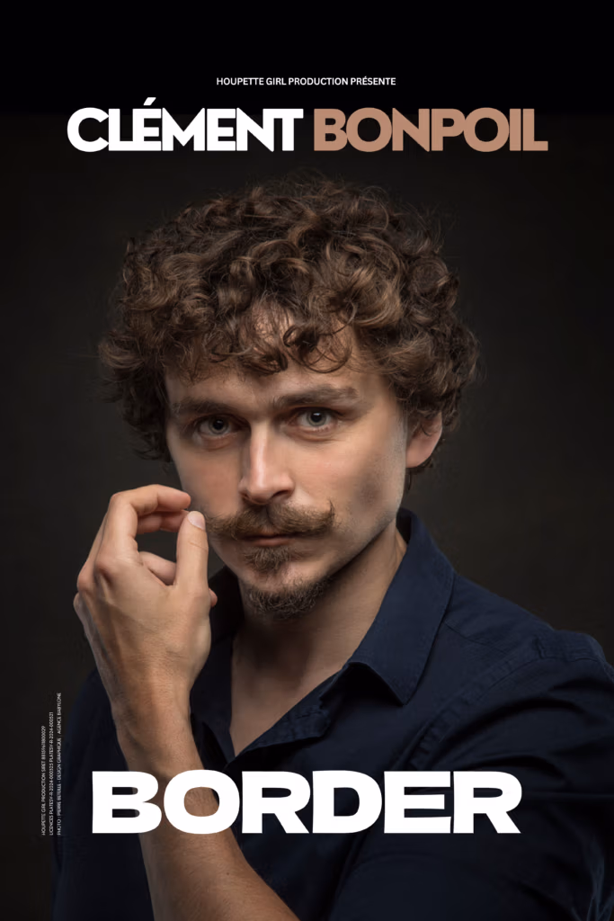 Clément Bonpoil - Border