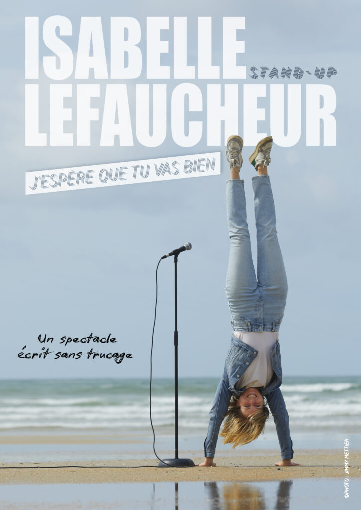 Isabelle Lefaucheur en Spectacle à Nantes
