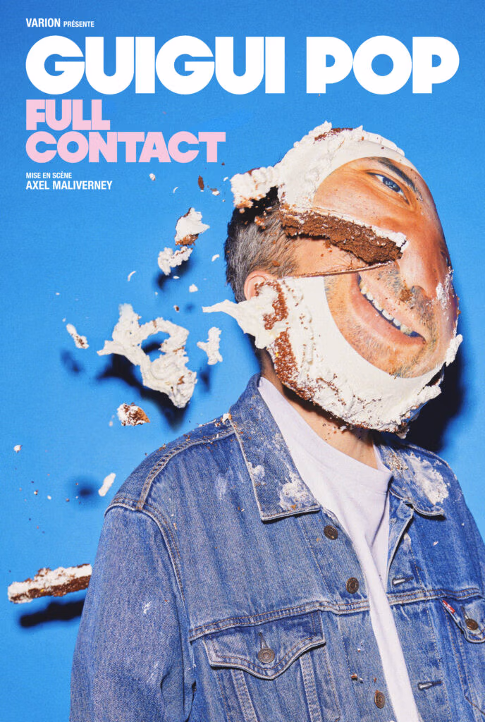 Guigui Pop en Spectacle à Nantes
