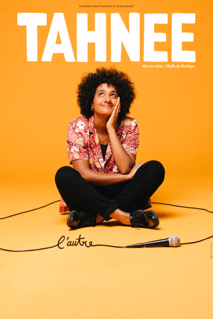 Tahnee en spectacle à Nantes