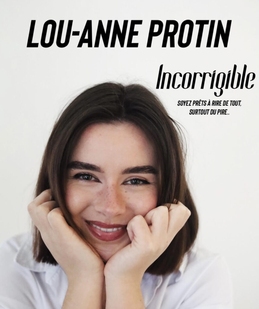 Lou-Anne Protin en spectacle à Nantes