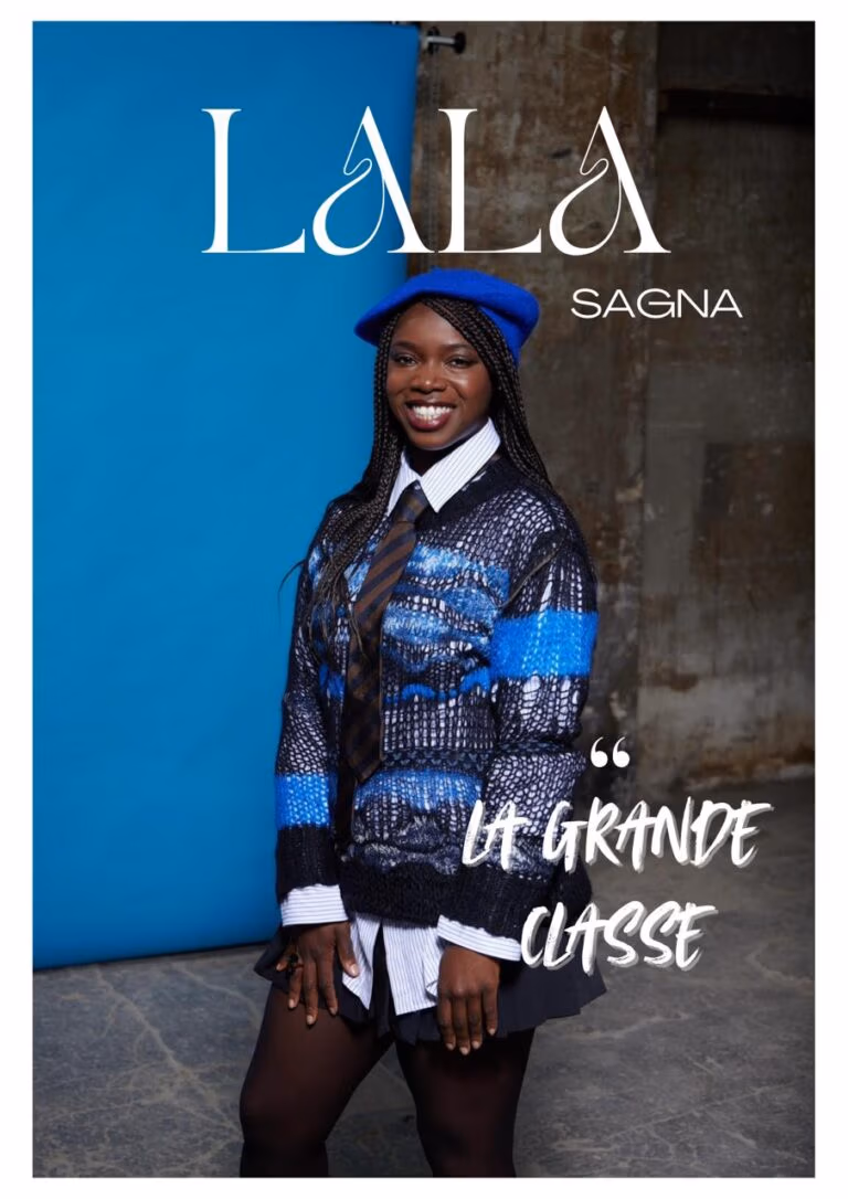 Lala Sagna en spectacle à Nantes