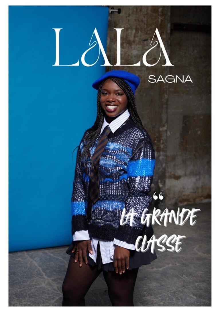 Lala Sagna en spectacle à Nantes