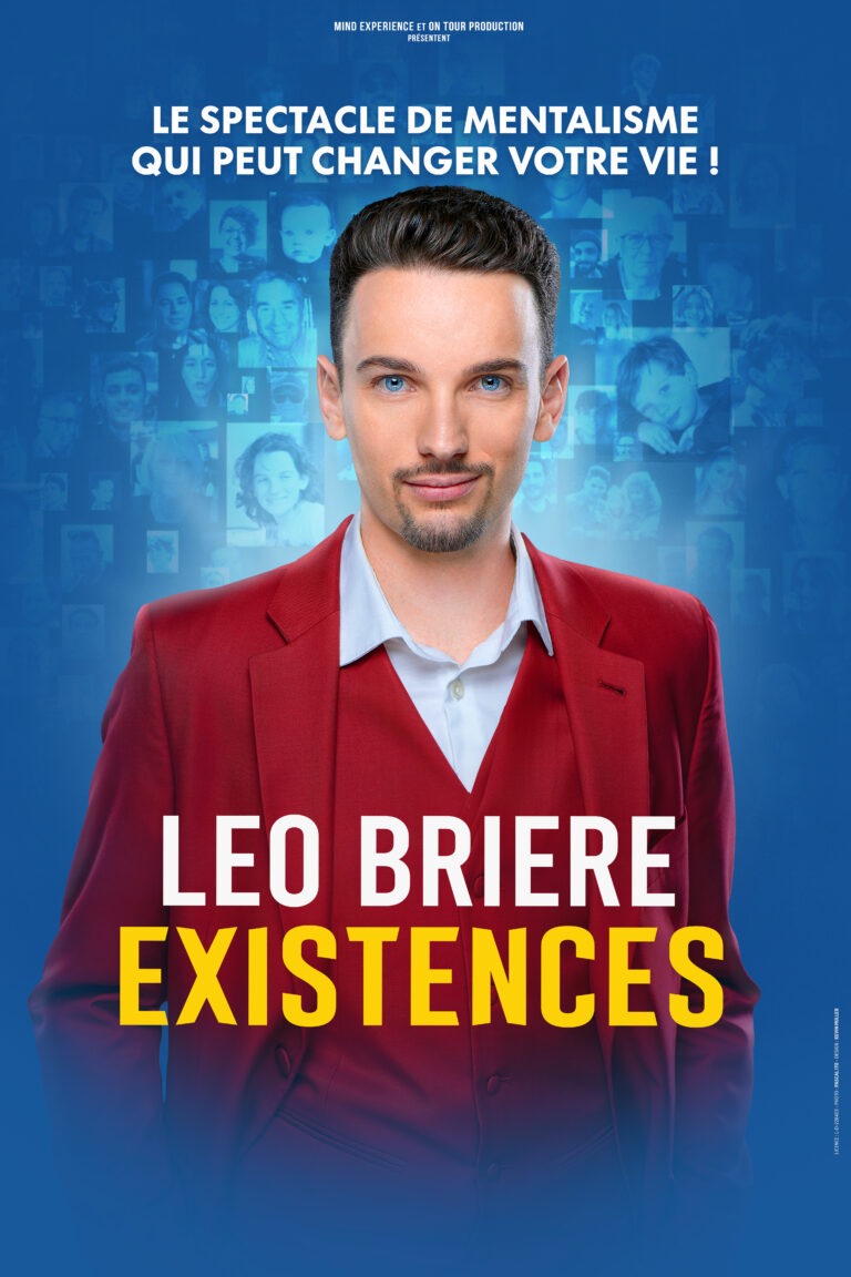 Léo Brière à La Baule - ses dates à Atlantia