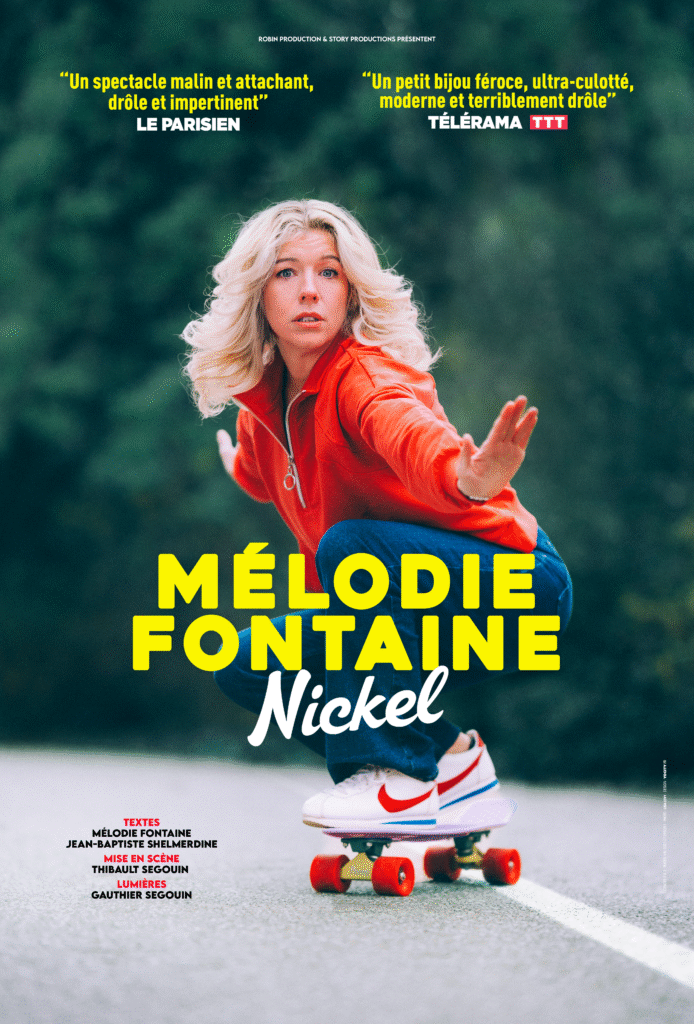 Mélodie Fontaine - Les Voiles de L'Humour à La Baule