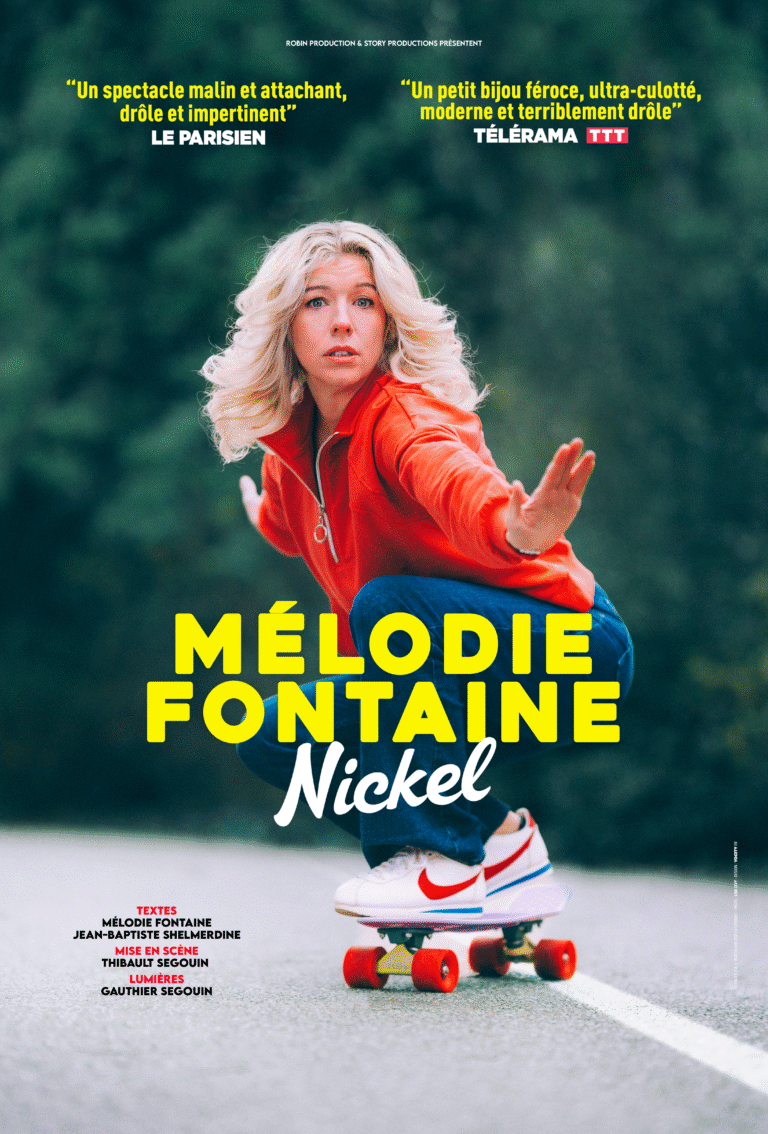 Mélodie Fontaine - Les Voiles de L'Humour à La Baule
