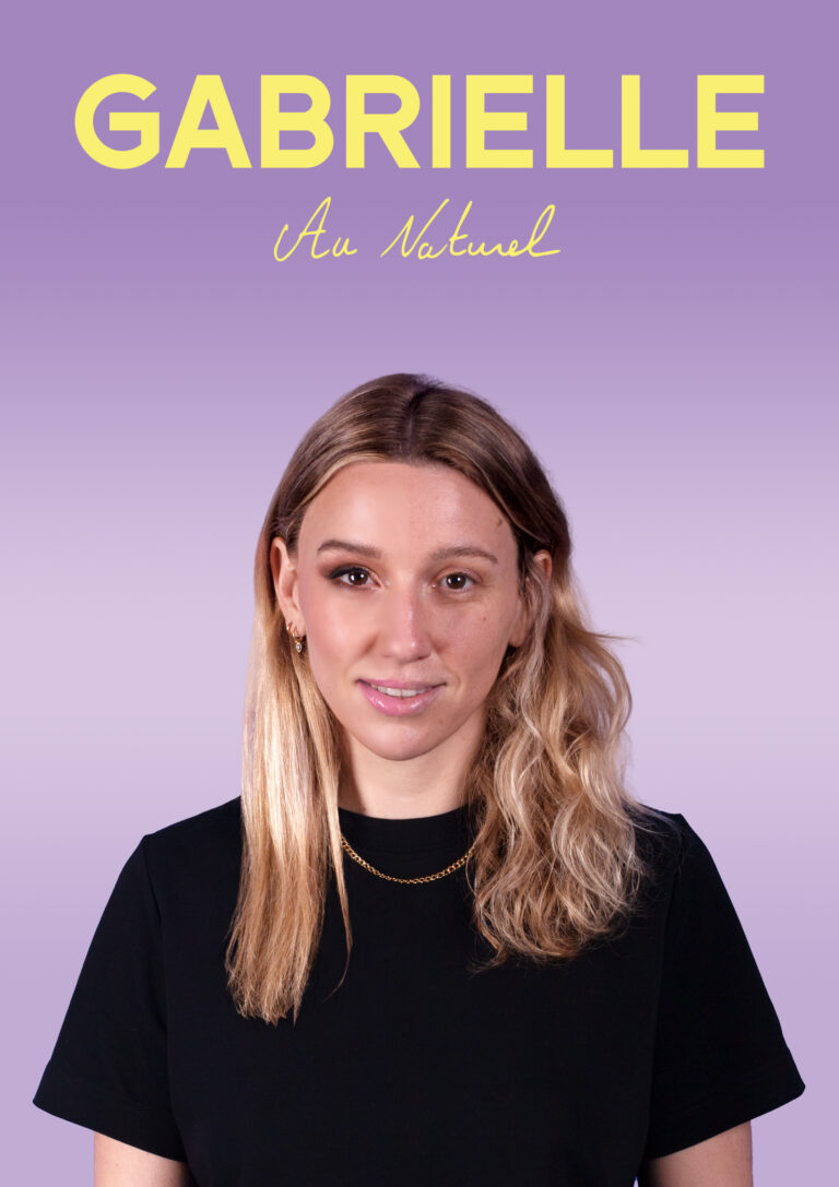 Gabrielle Giraud en spectacle à Nantes