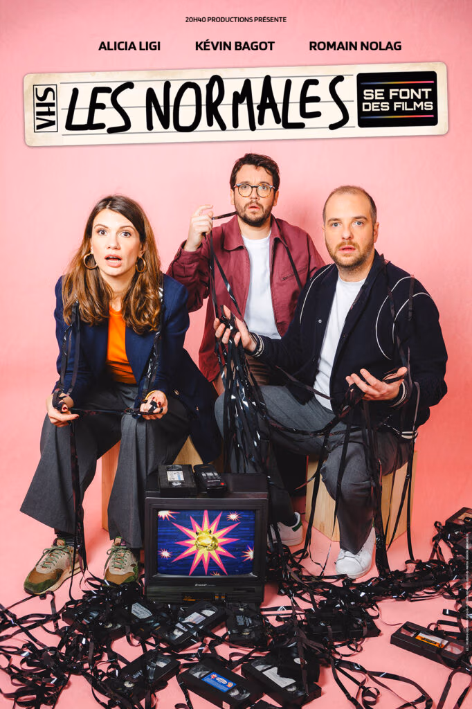 Les Normales Se Font Des Films - Nantes