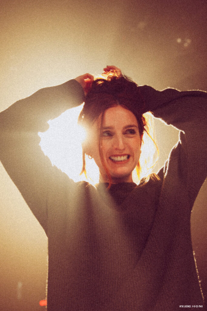 Alison Wheeler spectacle en tournée dans toute la France