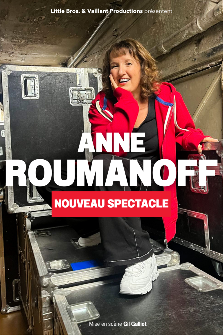 Anne Roumanoff Nantes