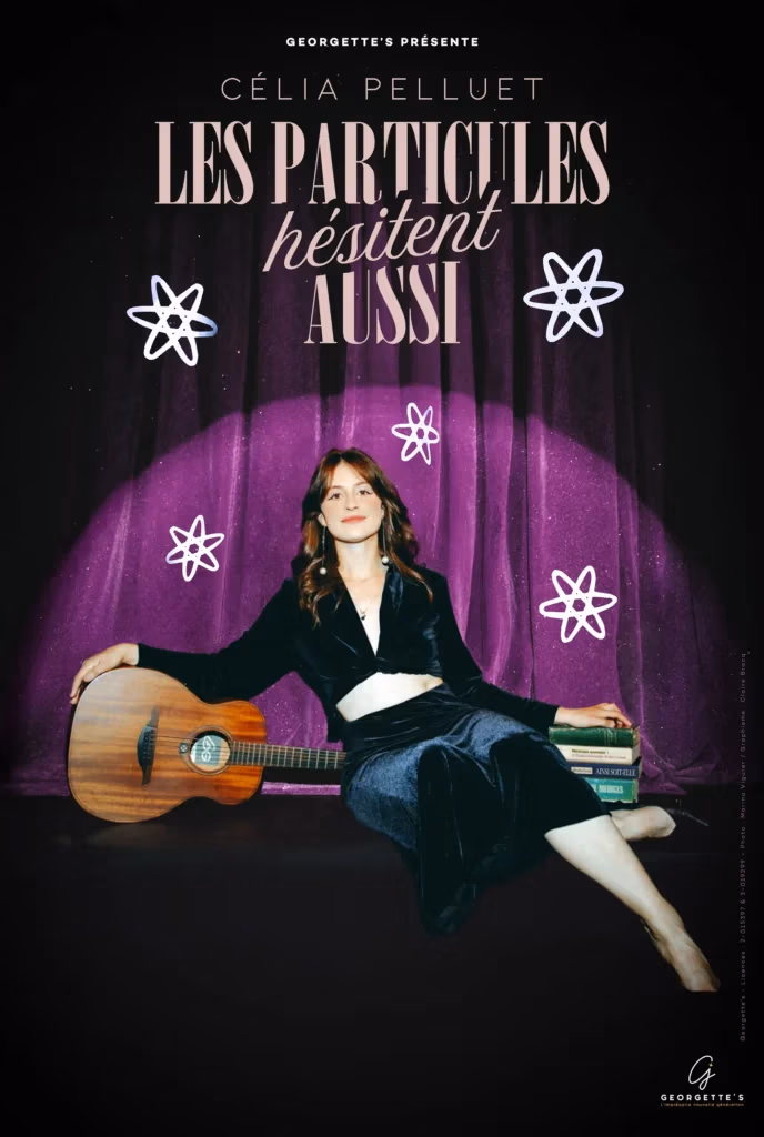 Celia Pelluet Nantes - Affiche