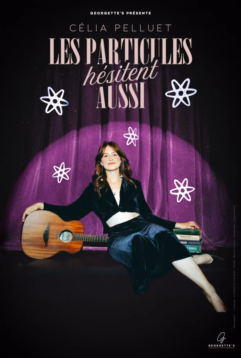 Celia Pelluet Nantes - Affiche