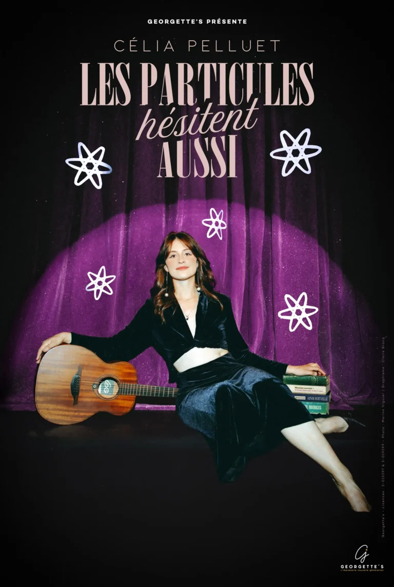 Celia Pelluet Nantes - Affiche