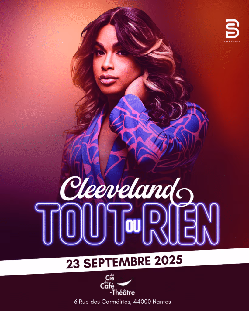 Cleeveland en spectacle à Nantes