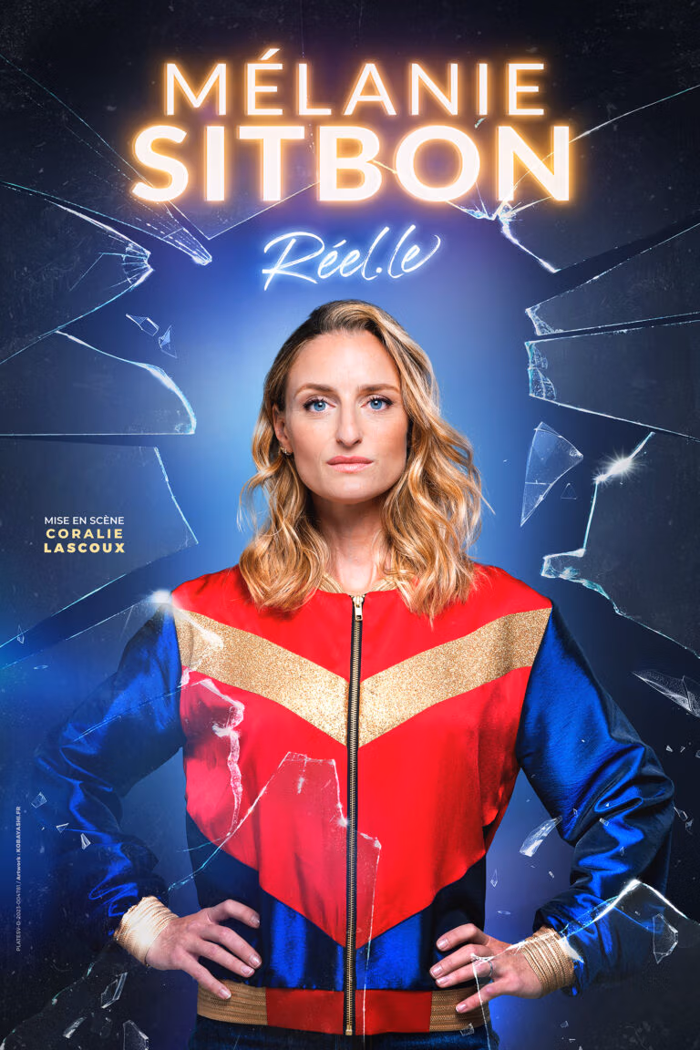 Mélanie Sitbon en spectacle à Nantes