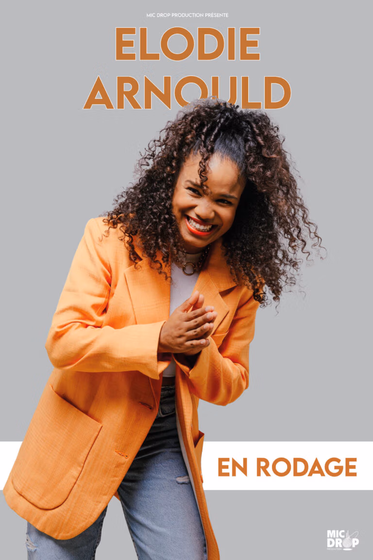 Elodie Arnould en spectacle à Nantes
