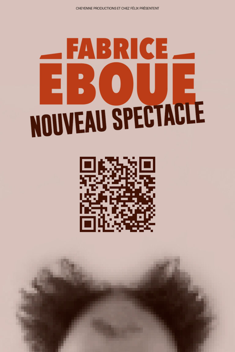 Fabrice Éboué en tournée à Nantes et dans toute la France