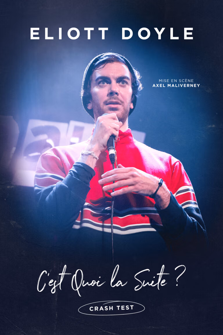 Eliott Doyle en Spectacle à Nantes