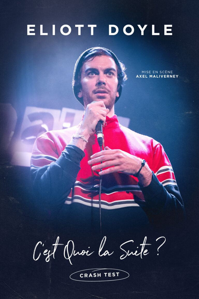 Eliott Doyle en Spectacle à Nantes