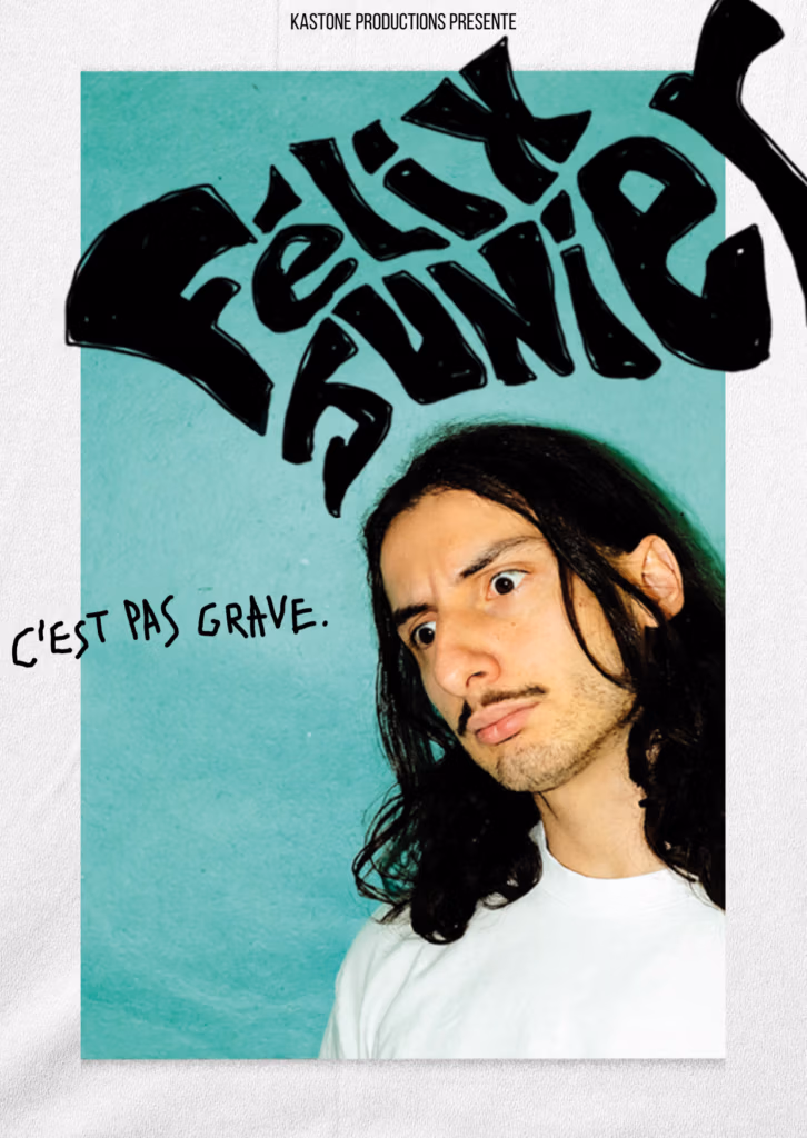 Felix Junier Nantes - La Cie du Café-Théâtre