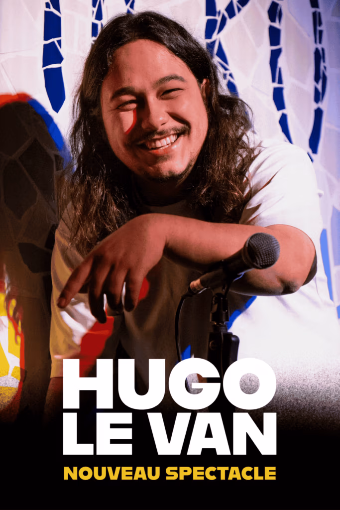 Hugo Le Van stand up Nantes