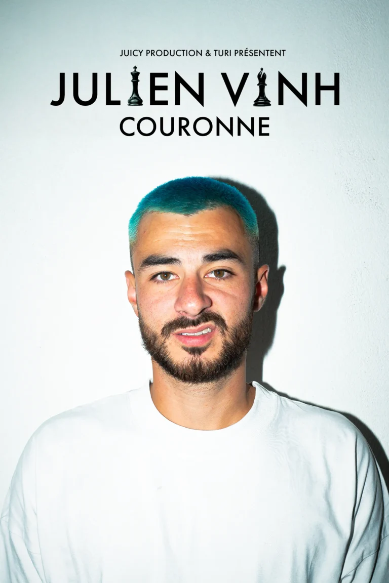 JULIEN VINH en spectacle à Nantes