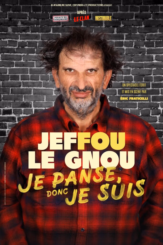Jeffou le Gnou