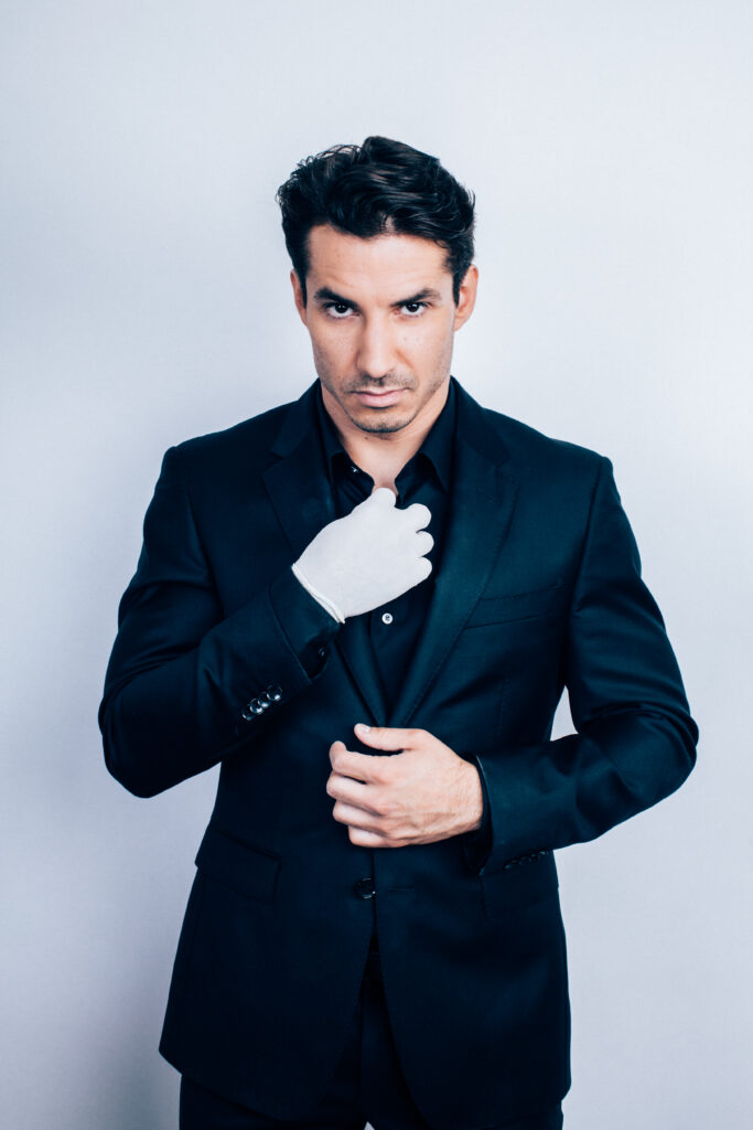 Jérémy Ferrari en spectacle à Nantes