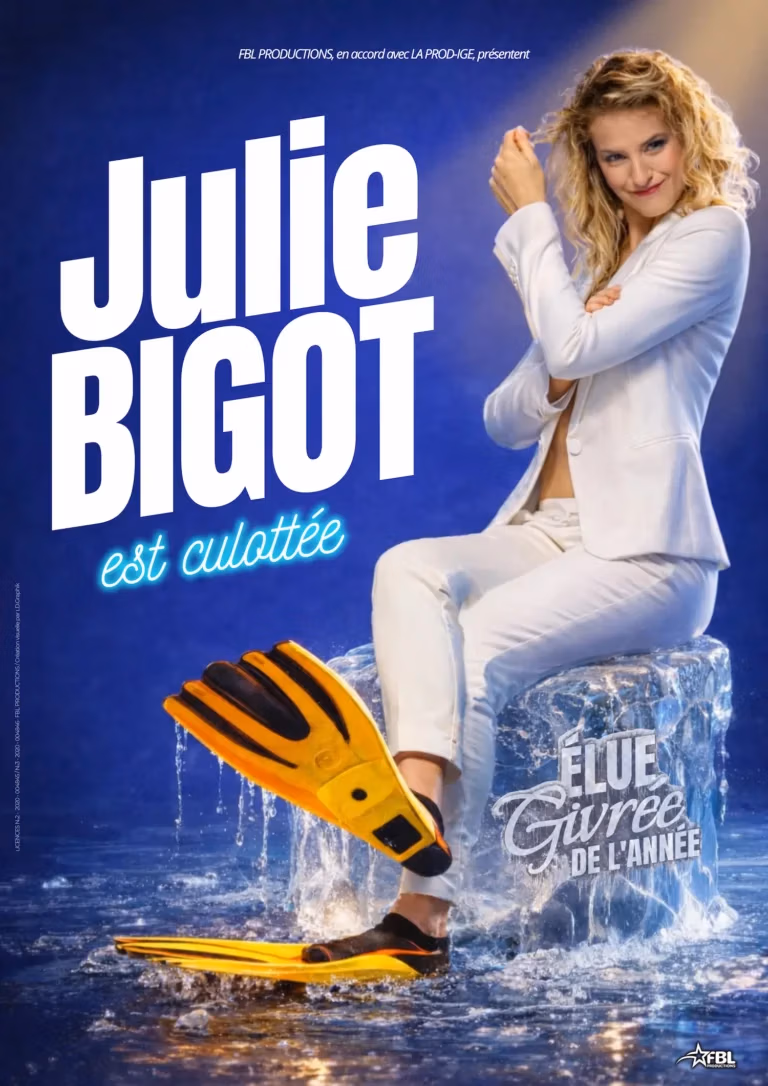 Julie Bigot Nantes