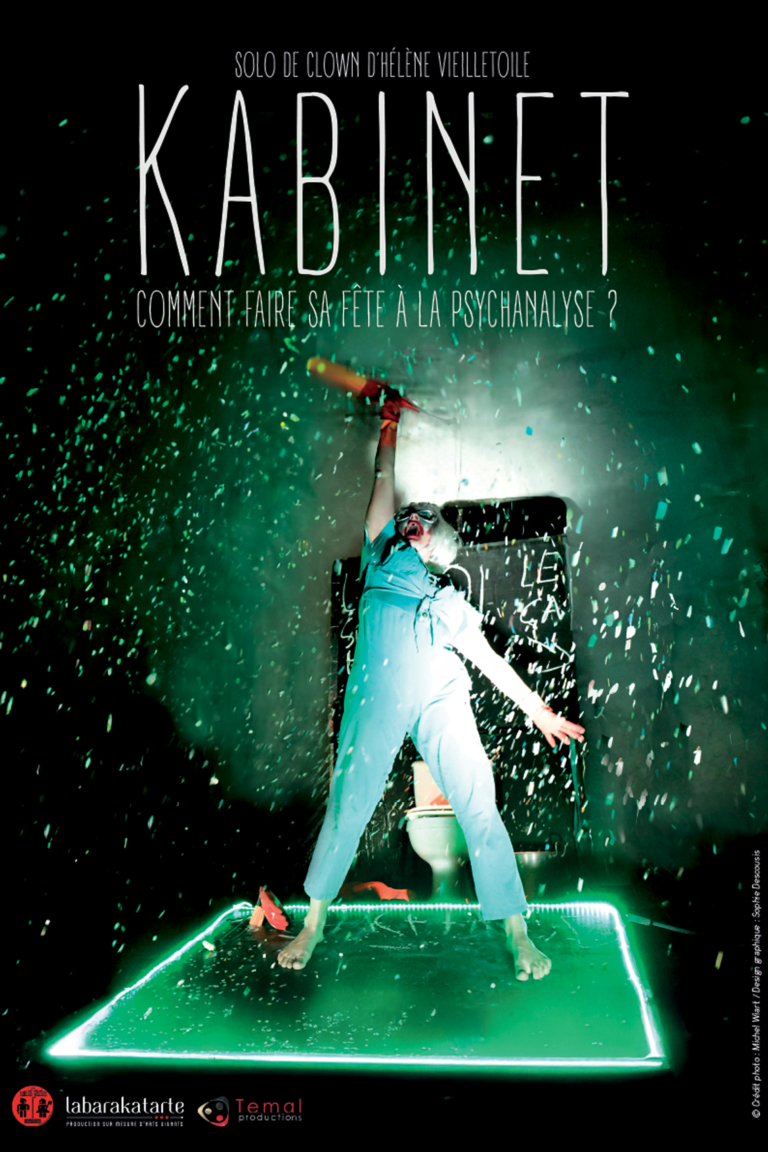 Kabinet - Spectacle de clown à Nantes