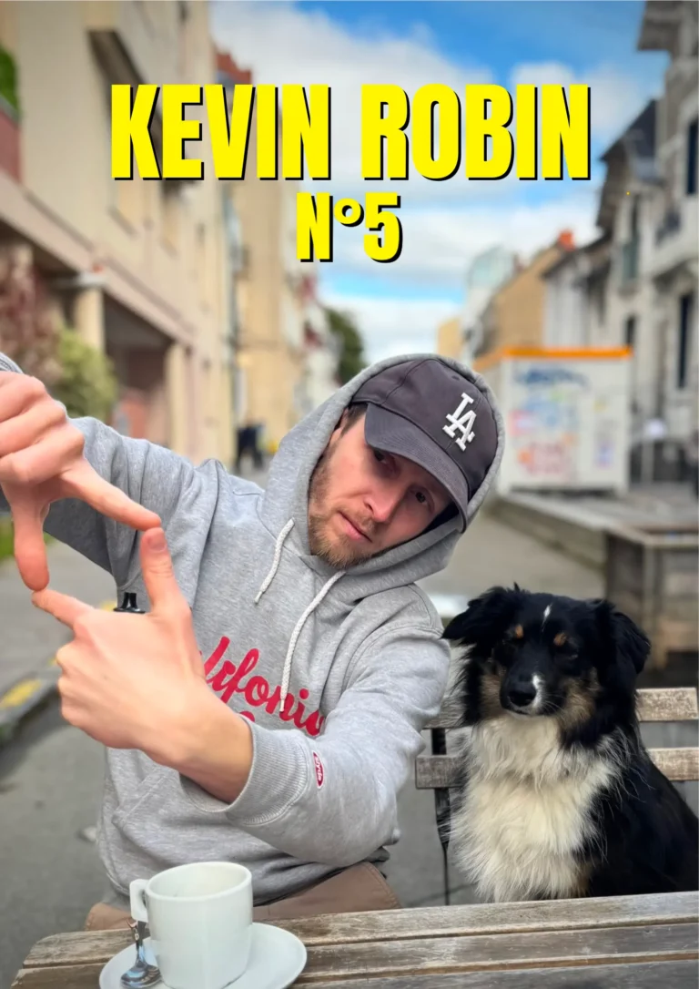 Kevin Robin Nantes Affiche_