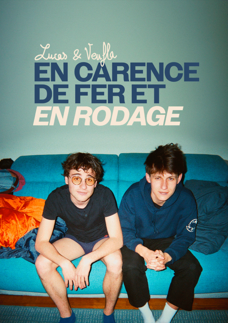 Lucas & Veufla à La Compagnie du Café-Théâtre de Nantes