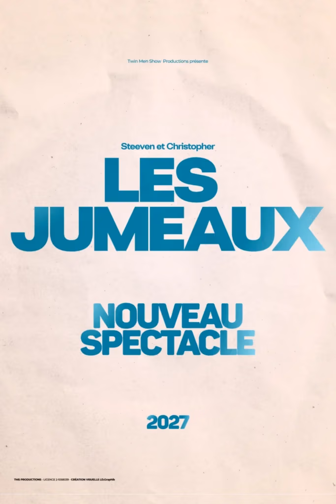 Les Jumeaux Nantes - Affiche