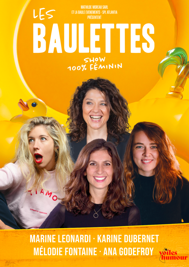 Les Baulette - Humour La Baule