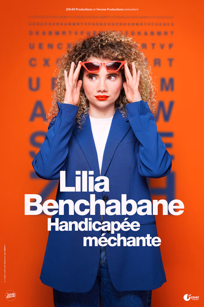 Lilia Benchabane en spectacle à Nantes et en tournée