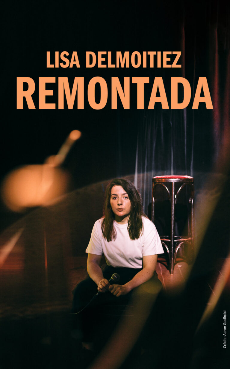 Lisa Delmoitiez en spectacle à Nantes