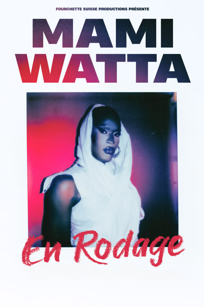 Mami Watta Nantes - Stand Up