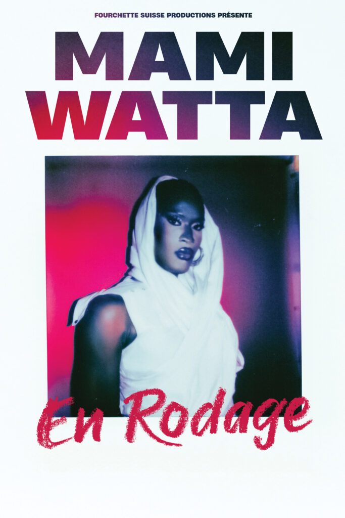 Mami Watta Nantes - Stand Up