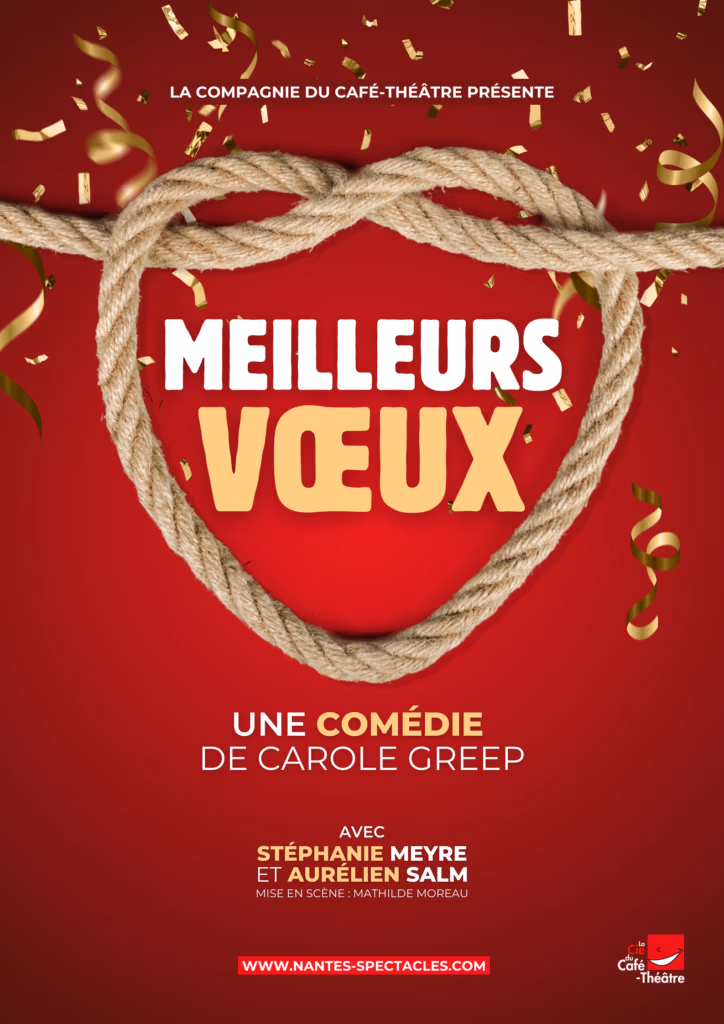 Meilleurs Vœux - Affiche