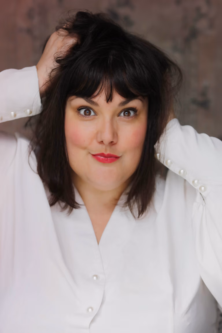 Morgane Delamare - portrait