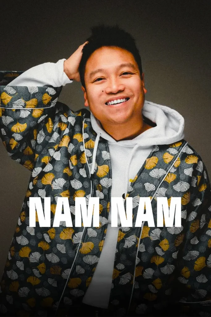 Nam Nam Nantes - Affiche
