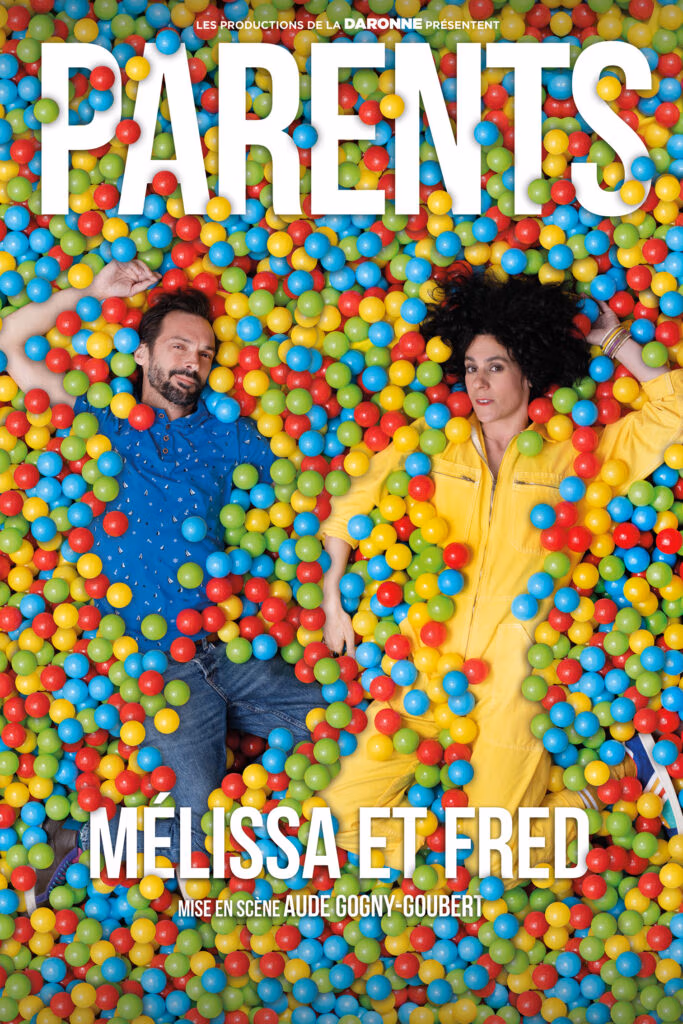 Mélissa et Fred en spectacle à Nantes à La Compagnie du Café-Théâtre
