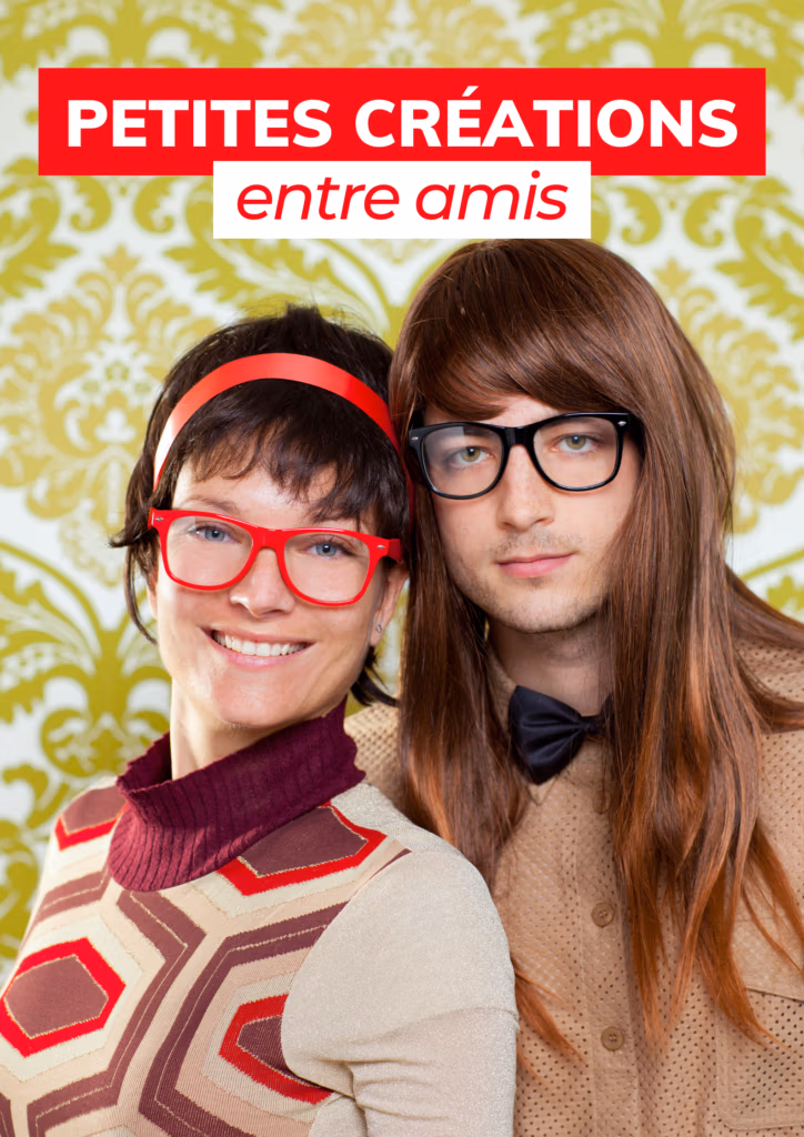 Découvrez Petites Créations entre Amis, le spectacle des élèves de la Compagnie