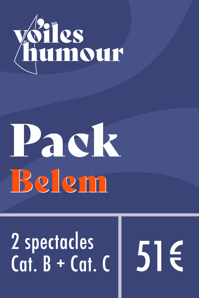 Festival d'humour de La Baule à Prix réduit