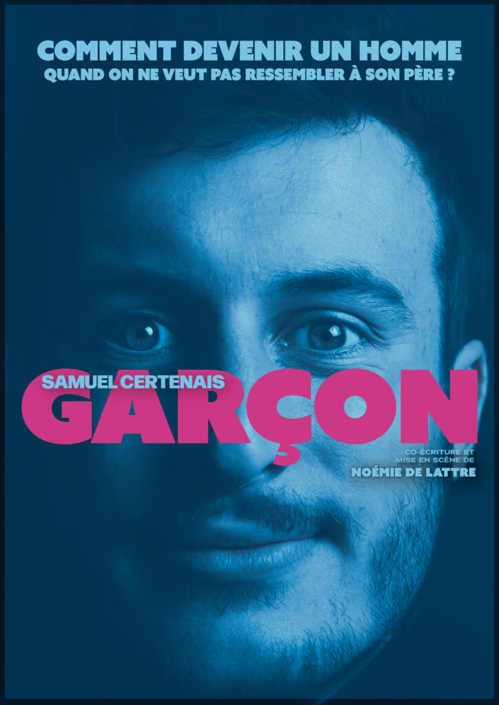 Samuel Certenais en spectacle à Nantes