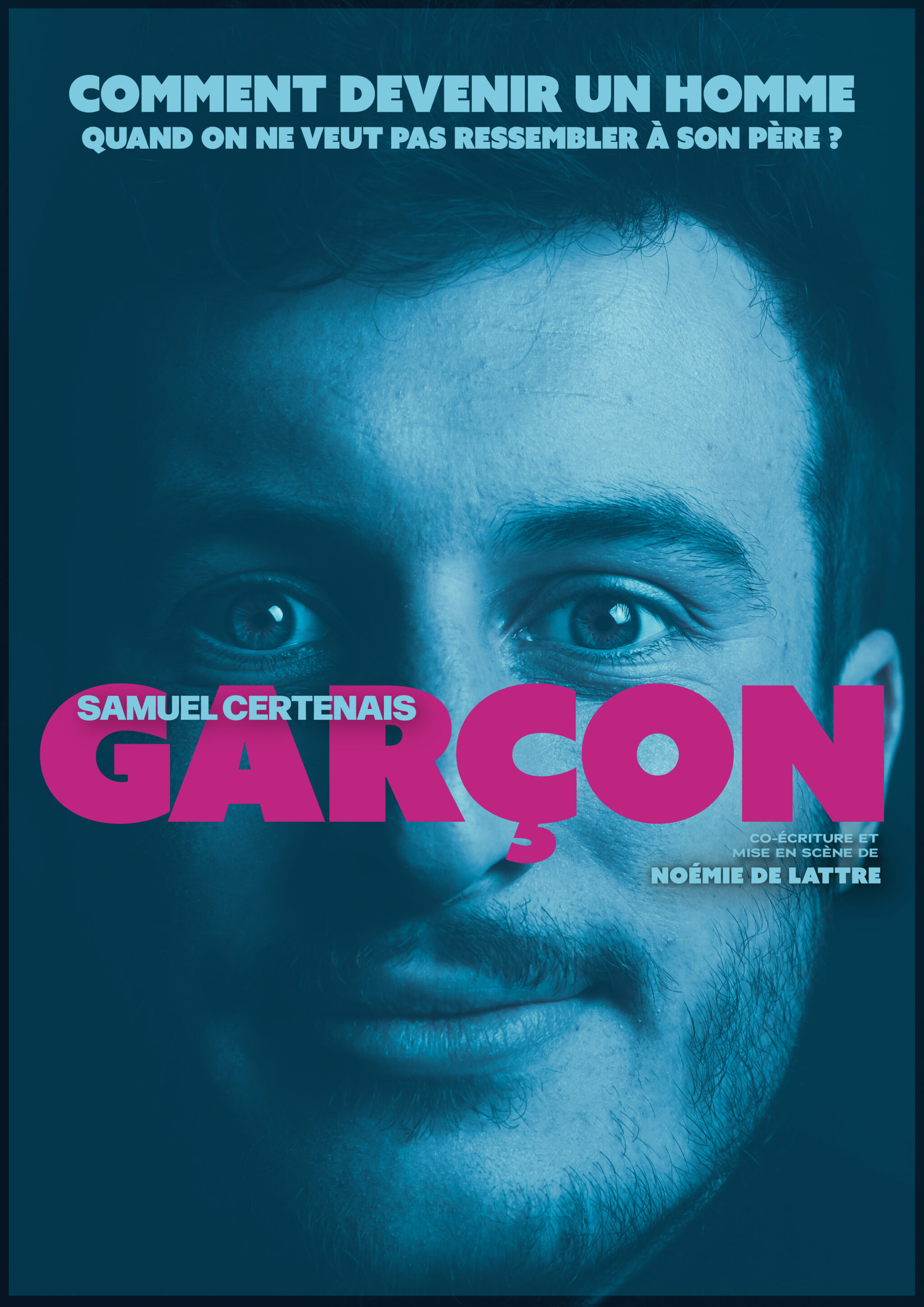 Samuel Certenais - Garçon